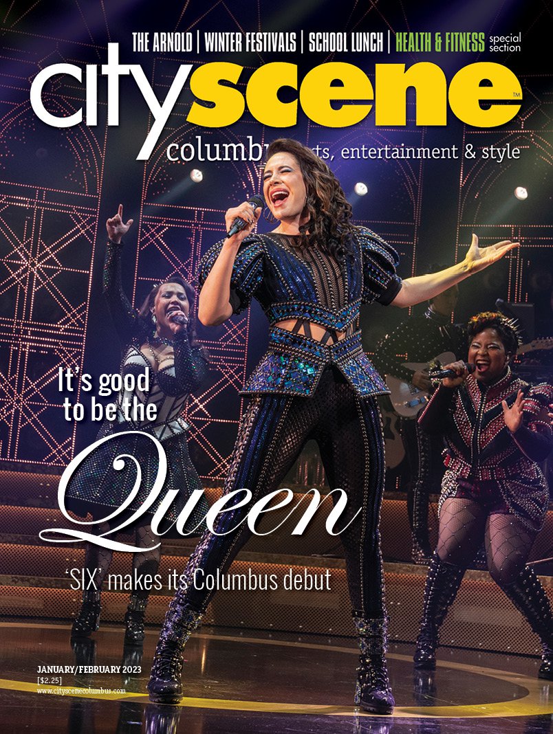 CityScene Cover Jan/Feb 2023