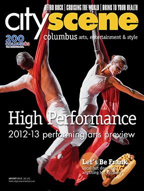 City Scene Cover August 2012