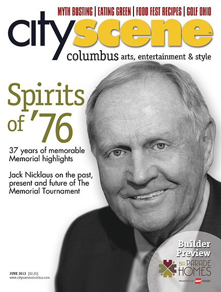 City Scene Magazine June 2013