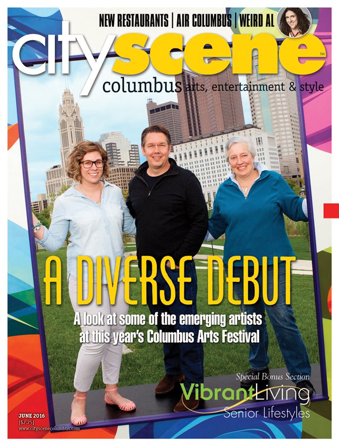CityScene CoverJune2016