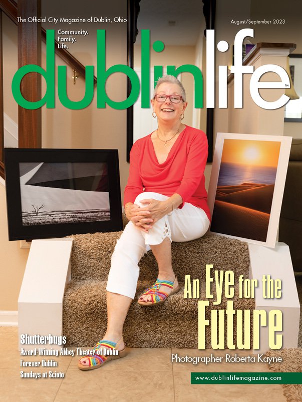 Dublin Life Aug/Sept 2023 Cover