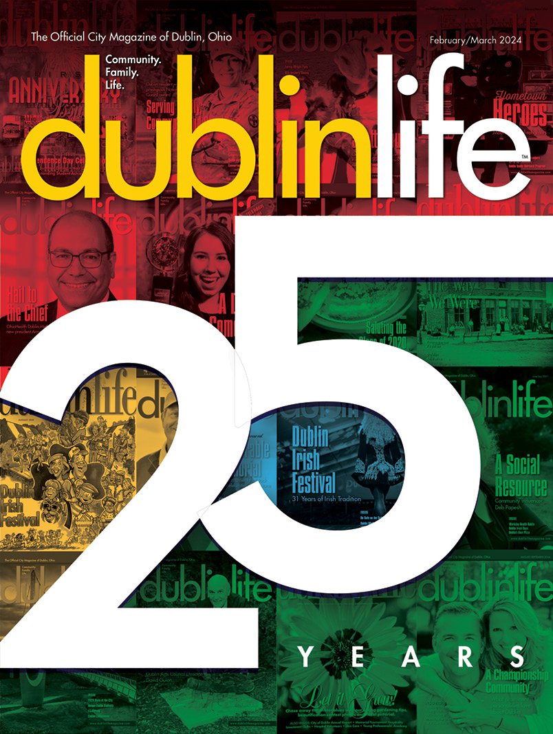 Dublin Mar/Apr 2024 cover