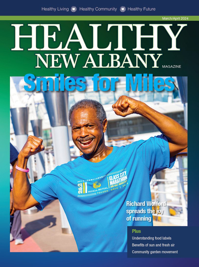 Healthy New Albany March/April 2024