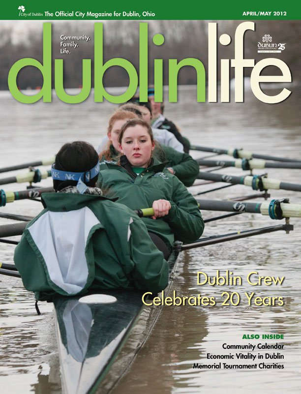 Dublin Life Magazine Apr/May 2012
