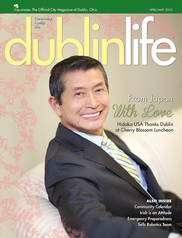 Dublin Life Magazine Apr/May 2013