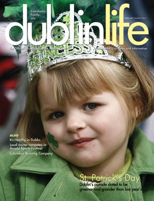 Dublin Life Magazine Feb/Mar 2011