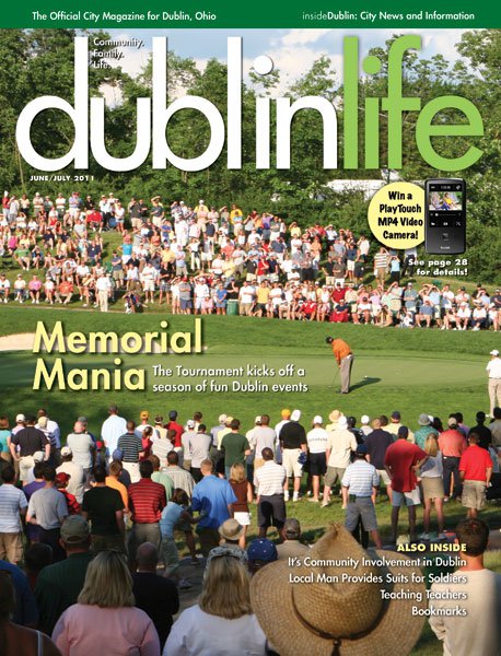 Dublin Life Magazine Jun/Jul 2011