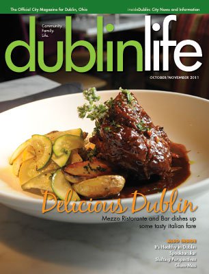 Dublin Life Magazine Oct/Nov 2011