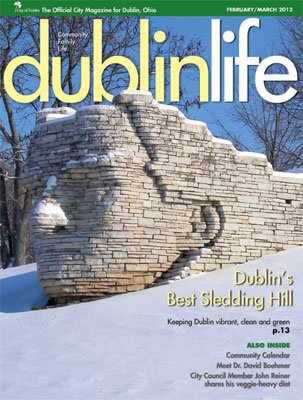 Dublin Life Magazine Feb/Mar 2012