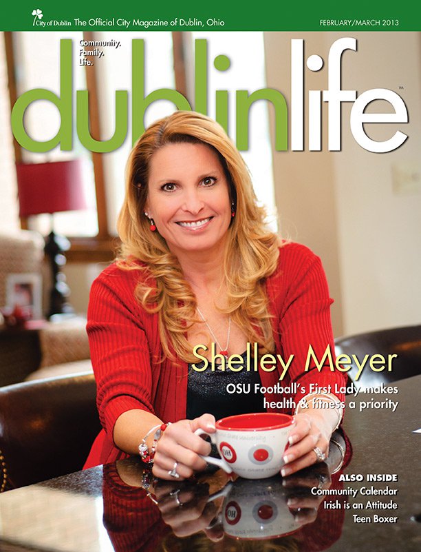 Dublin Life Magazine Feb/Mar 2013