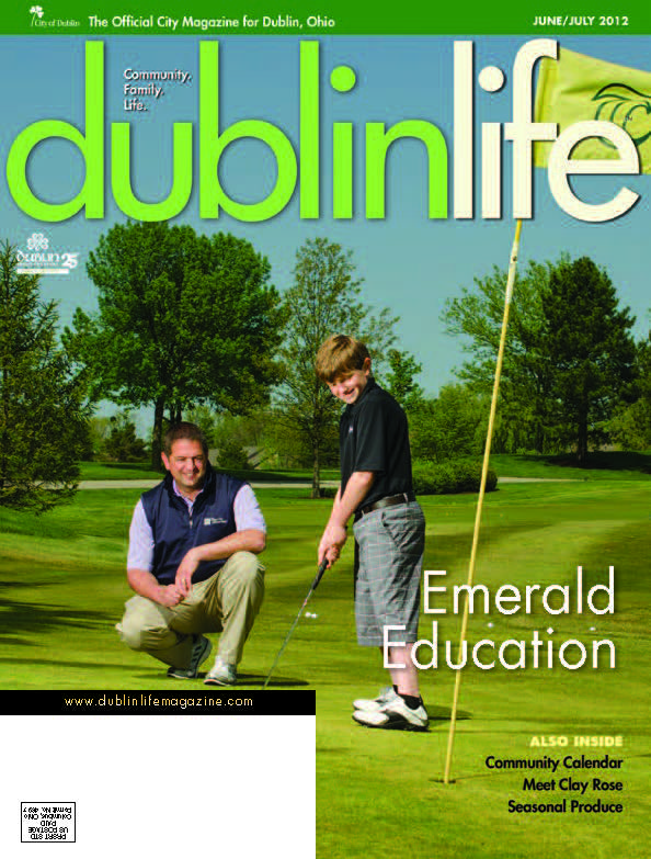 Dublin Life Magazine Jun/Jul 2012