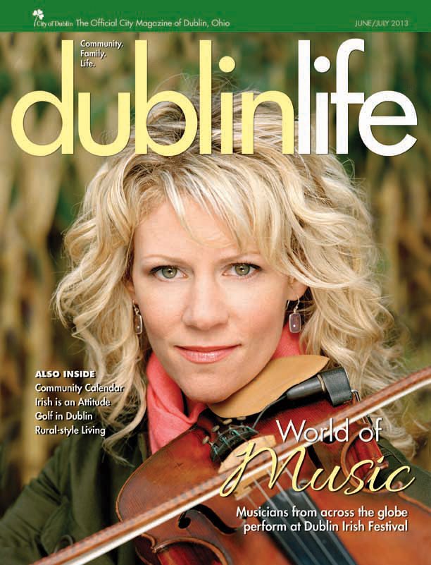 Dublin Life Magazine Jun/Jul 2013