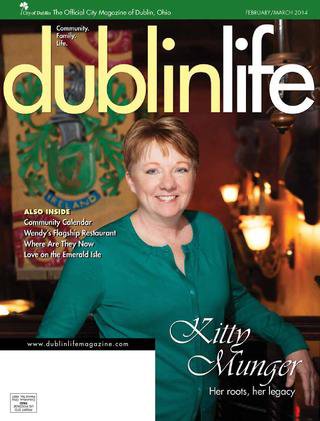 Dublin Life Magazine Feb/Mar 2014