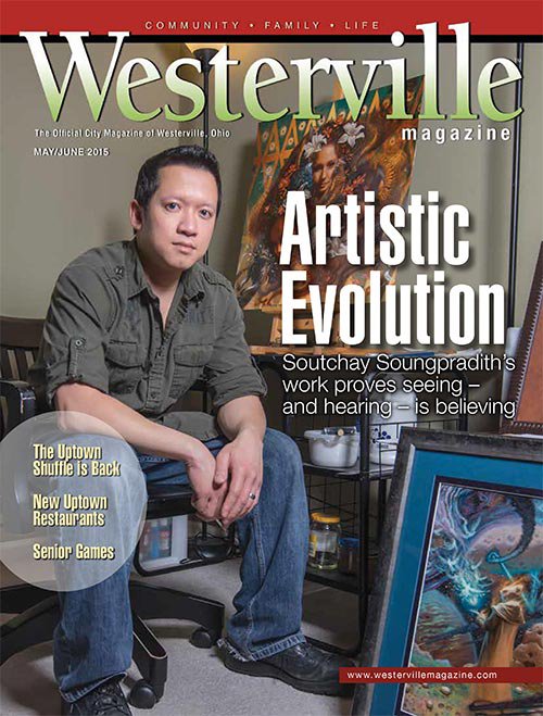 Westerville May 2015 Cover