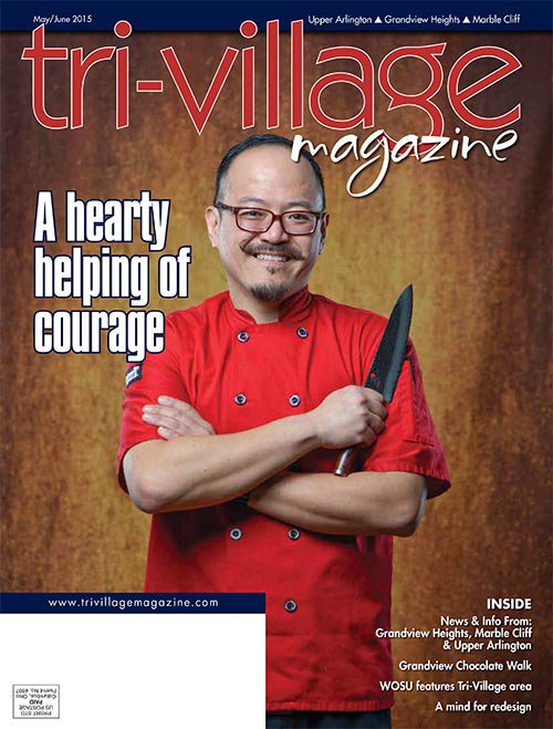 Tri Village May 2015 Cover
