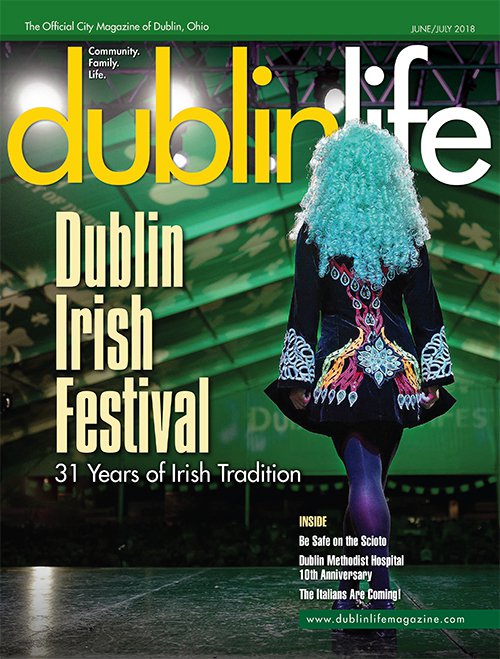 Cover - DublinJune2018
