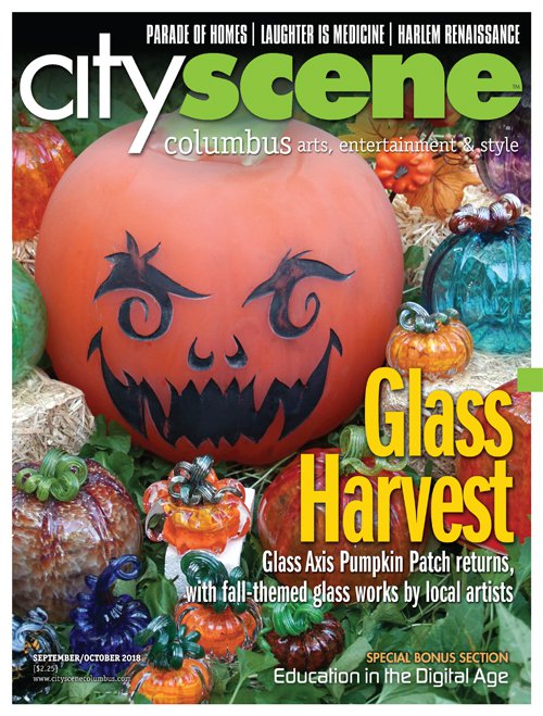 CityScene September 2018 Cover