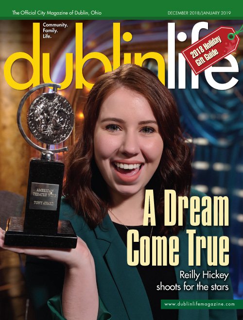 Dublin Cover Oct/Nov 2018