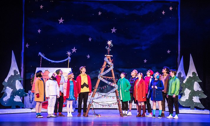 RESIZED 01 A Charlie Brown Christmas Live on Stage_credit_CourtesyGramercy.jpg