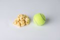 1 Cup of Pasta = Tennis Ball
