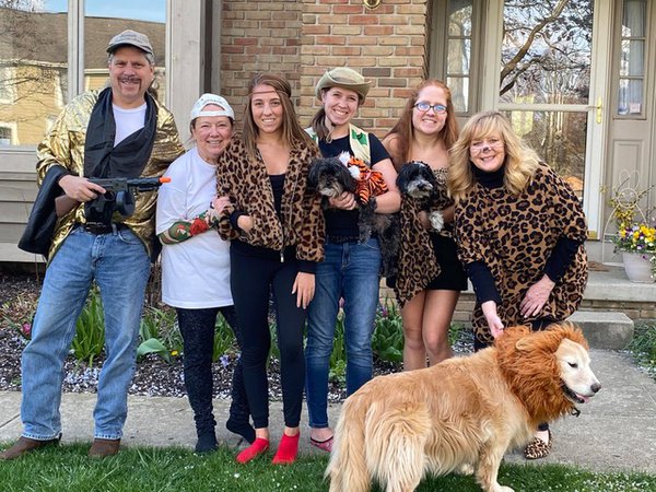 Beth Starrett’s family celebrating TigerKing!.jpeg
