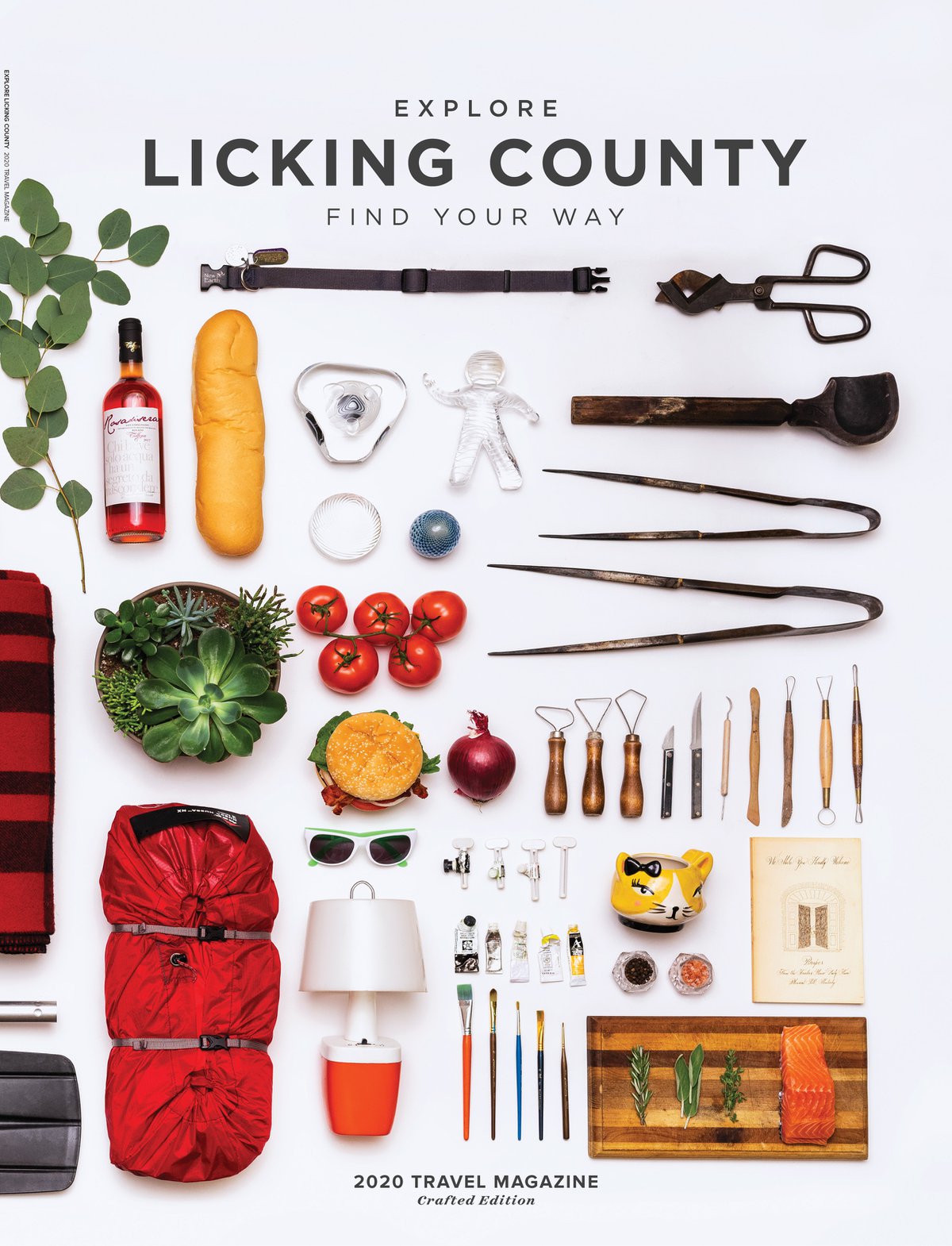 Explore Licking County 2020