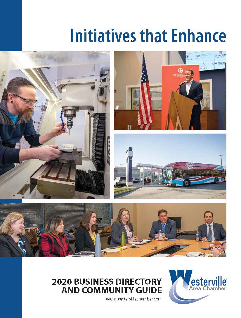 Westerville Chamber Guide 2020