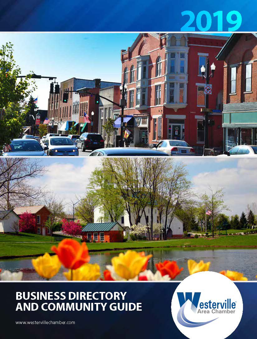 Westerville Chamber Guide 2019