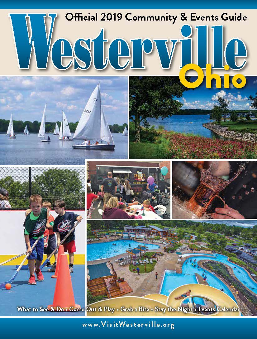 Westerville Community and Events Guide 2019