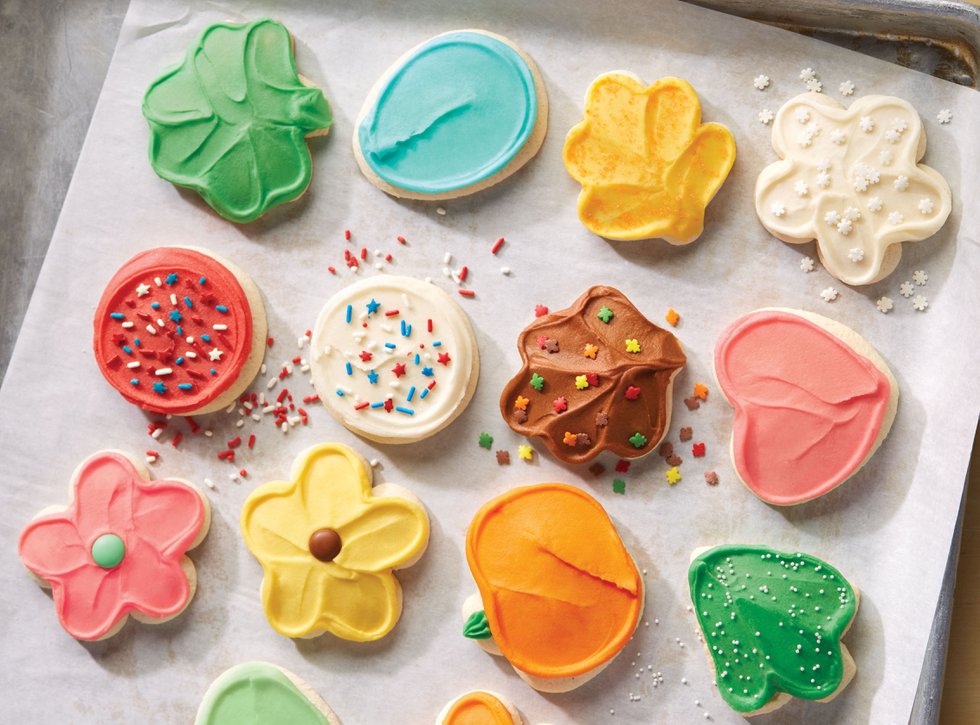 Cheryl’s Cookies® Buttercream Frosted Cut-out Cookie of the Month Club - 12 Cookies.jpg