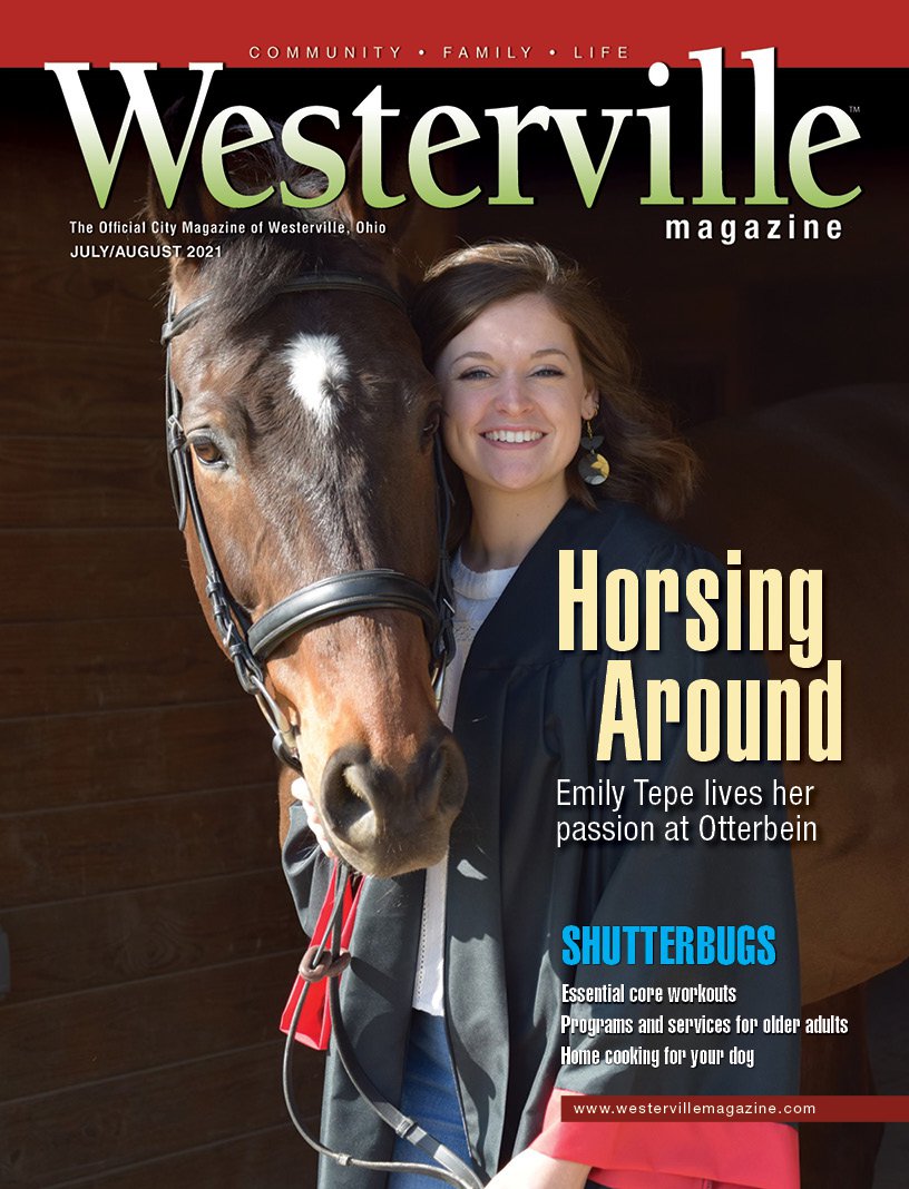 Westerville July/Aug. 2021 cover