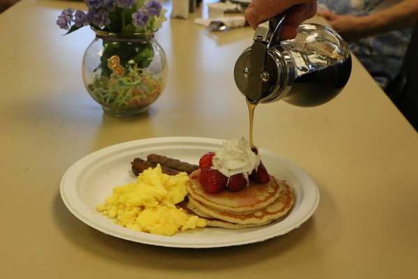 Pancake Breakfast - Courtesy of City of Westerville.JPG