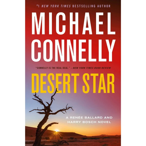 Desert Star Michael Connelly