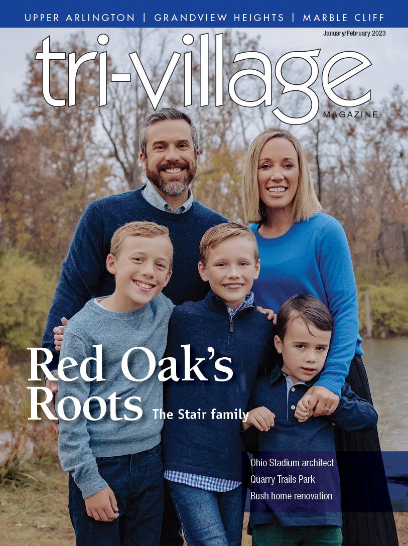Tri-Village Cover Jan 2023