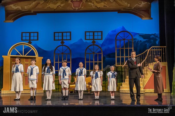 Butterfly Guild Sound of Music