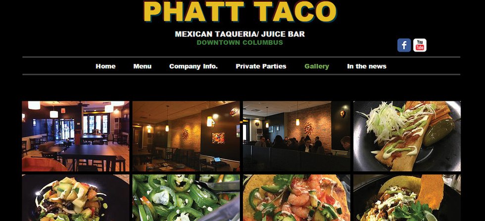 Phatt Taco50 N. High St.