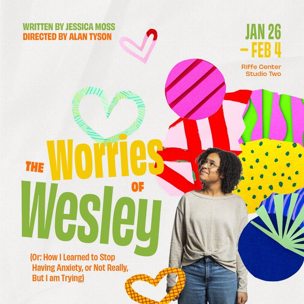 Worries of Wesley The Contemporary Theatre of Ohio