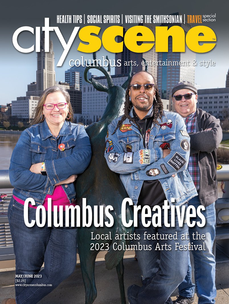 CItyScene May June 2023 Cover