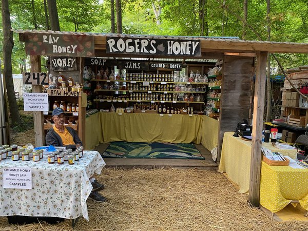 Roger's Honey Stand at Backwoods Fest_Courtesy of Marlene Miller (1).jpg