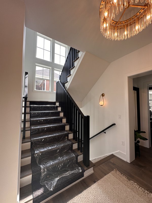 staircase Steele Group homes