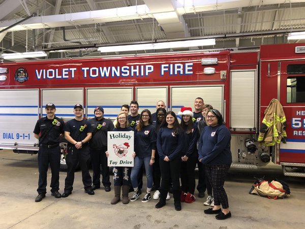 Violet Township Fire Department