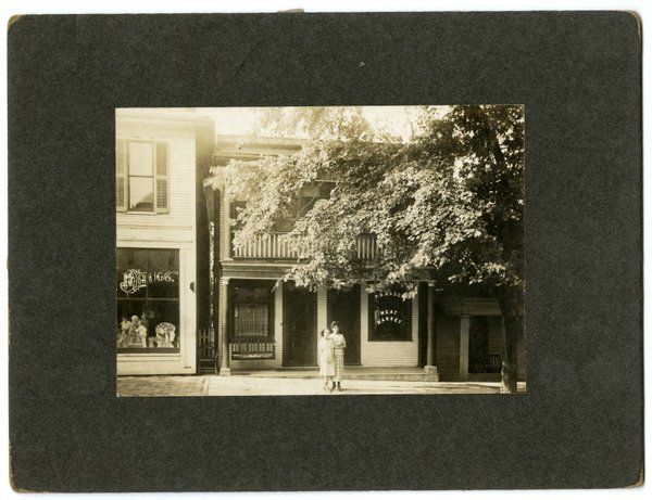 Pickerington Post Office (1921)