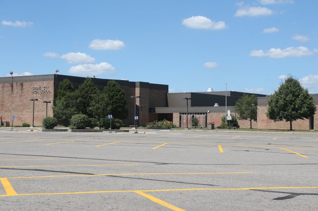 Grove City High School
