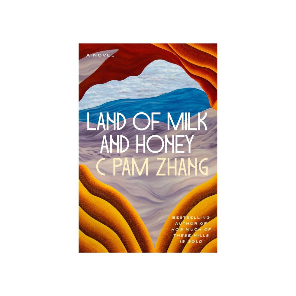 land of milk and honey
