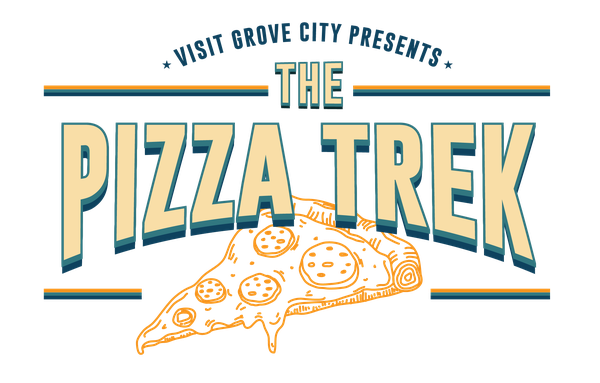 Pizza Trek Branding