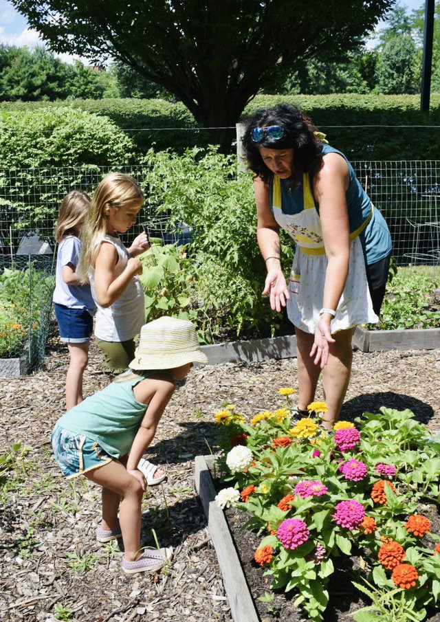 community gardening
