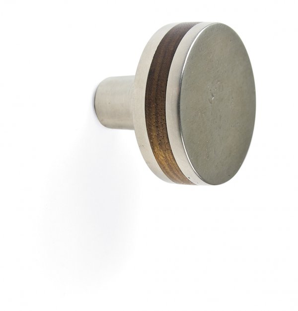 Round flat wood inlay knob SVB - Premium Hardware.jpg