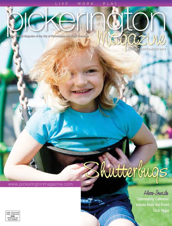 Pickerington Cover August 2013