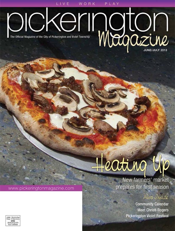 Pickerington Cover June 2013