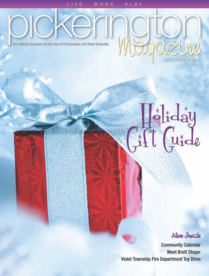 Pickerington Cover December 2012